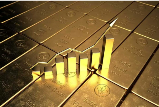 El Oro Sube Ante las Preocupaciones Geopolíticas y Económicas en Curso